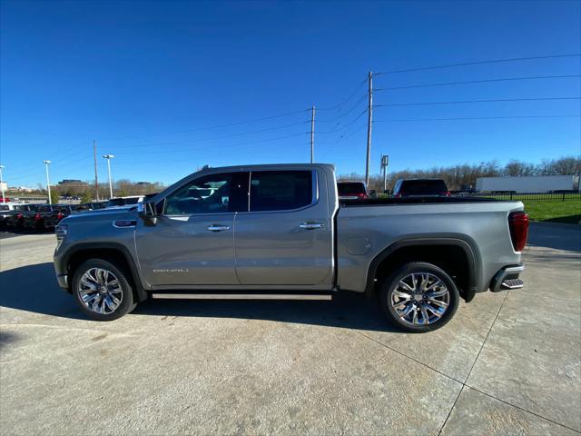 new 2025 GMC Sierra 1500 car, priced at $77,945