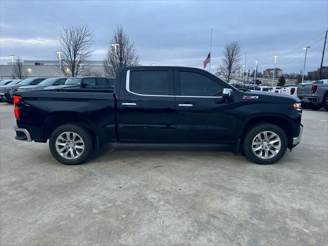 used 2022 Chevrolet Silverado 1500 car, priced at $44,888