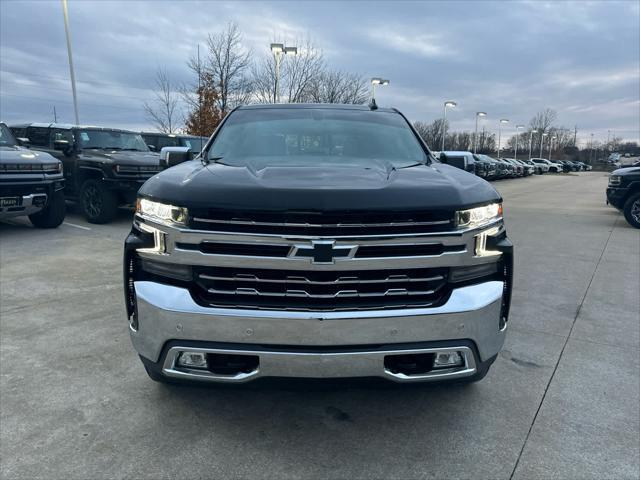 used 2022 Chevrolet Silverado 1500 car, priced at $44,888