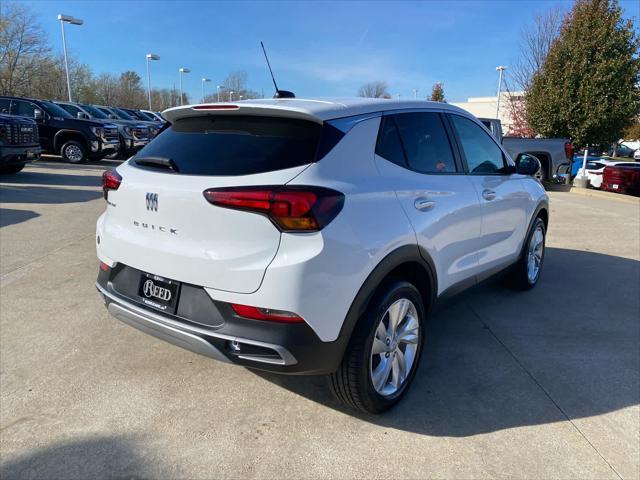 new 2025 Buick Encore GX car, priced at $27,695