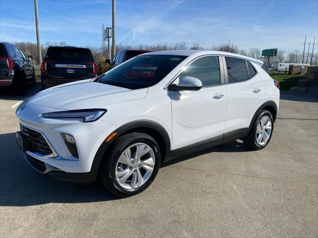 new 2025 Buick Encore GX car, priced at $27,695