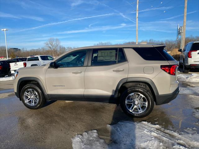 new 2025 GMC Terrain car, priced at $33,890