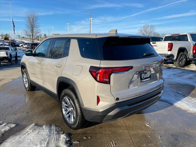 new 2025 GMC Terrain car, priced at $33,890