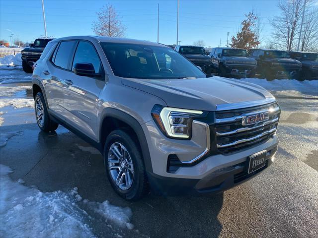 new 2025 GMC Terrain car, priced at $33,890