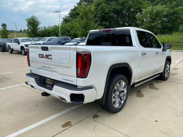 new 2024 GMC Sierra 1500 car, priced at $81,445