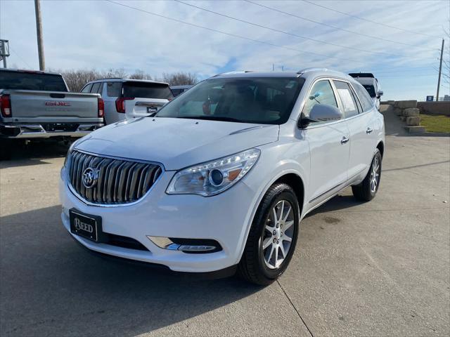 used 2017 Buick Enclave car, priced at $14,111