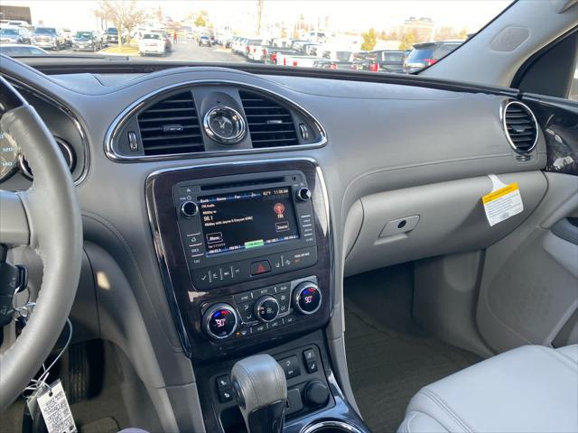 used 2017 Buick Enclave car, priced at $14,111