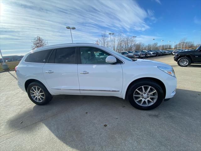 used 2017 Buick Enclave car, priced at $14,111