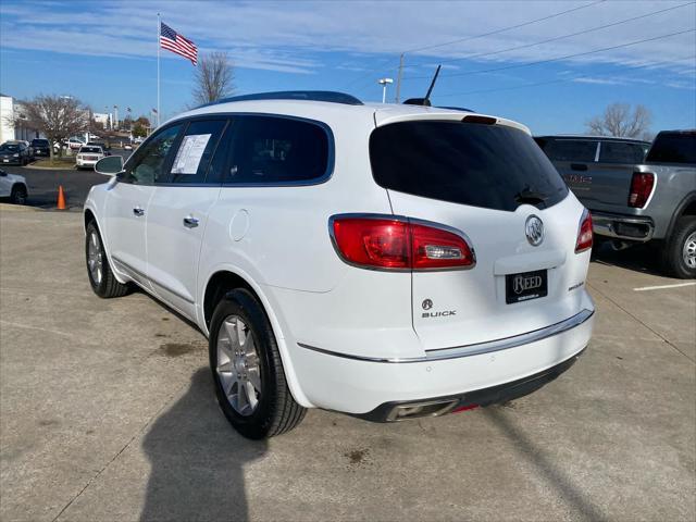 used 2017 Buick Enclave car, priced at $14,111