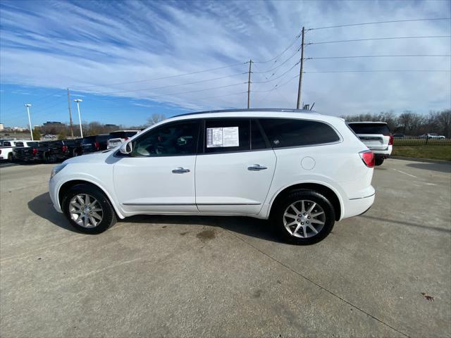 used 2017 Buick Enclave car, priced at $14,111