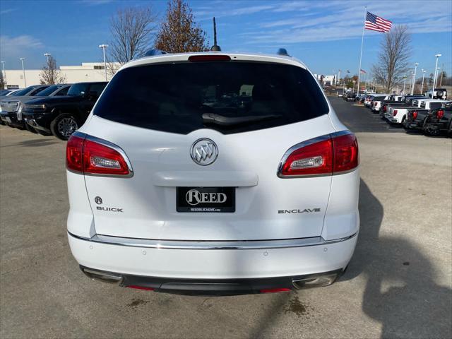 used 2017 Buick Enclave car, priced at $14,111