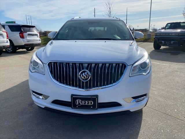 used 2017 Buick Enclave car, priced at $14,111