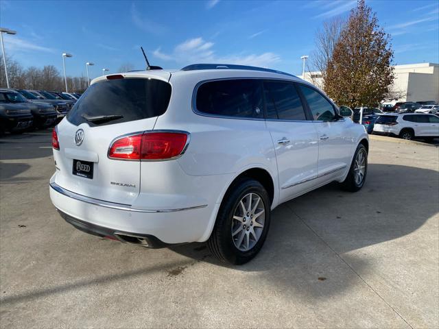 used 2017 Buick Enclave car, priced at $14,111