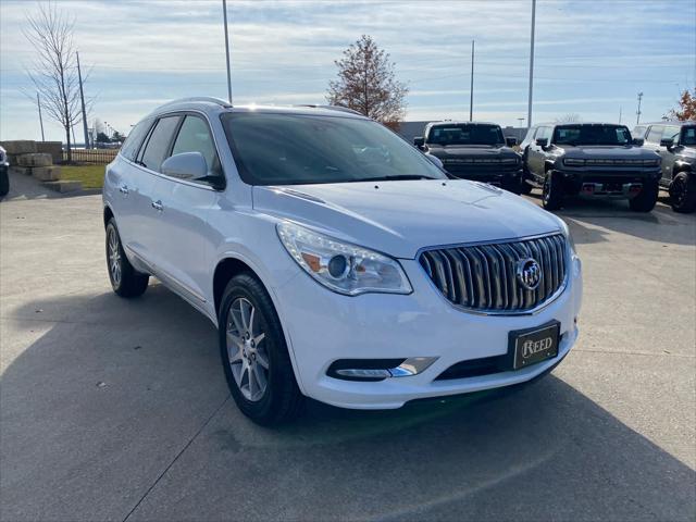 used 2017 Buick Enclave car, priced at $14,111