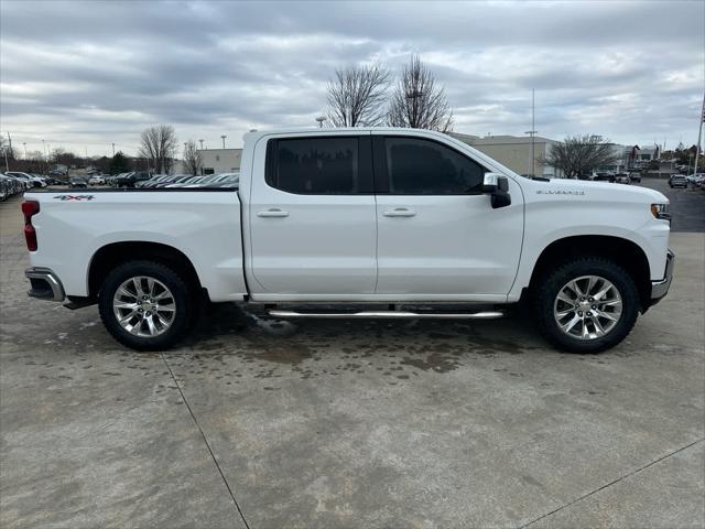 used 2020 Chevrolet Silverado 1500 car, priced at $31,888