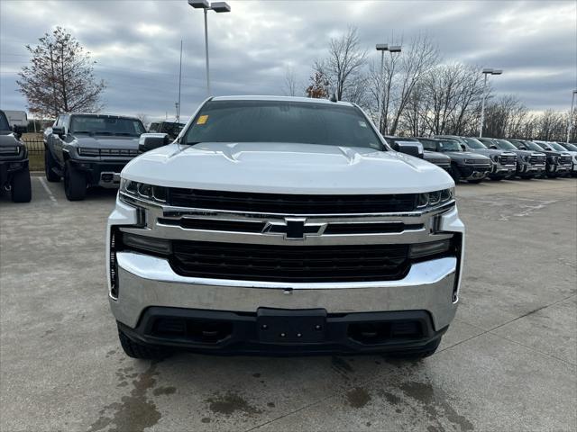 used 2020 Chevrolet Silverado 1500 car, priced at $31,888