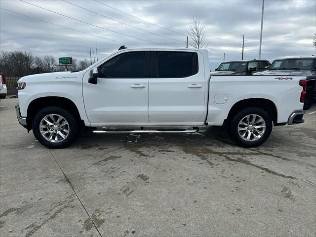 used 2020 Chevrolet Silverado 1500 car, priced at $31,888