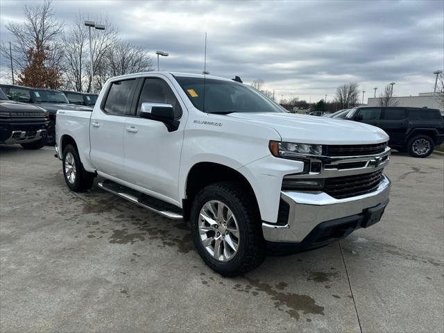 used 2020 Chevrolet Silverado 1500 car, priced at $31,888