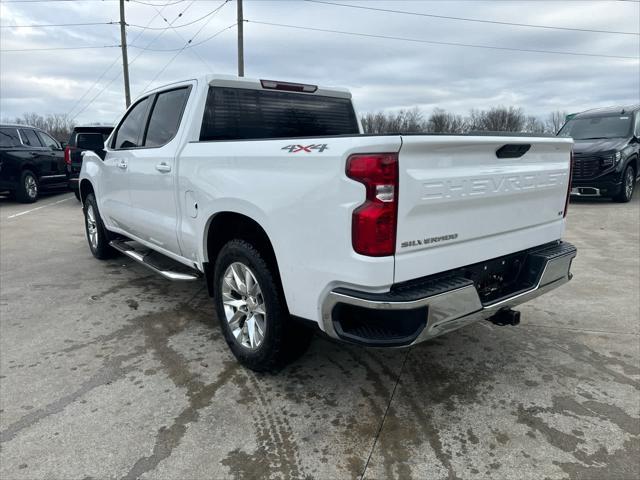 used 2020 Chevrolet Silverado 1500 car, priced at $31,888