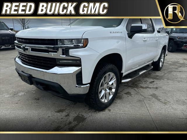 used 2020 Chevrolet Silverado 1500 car, priced at $31,888