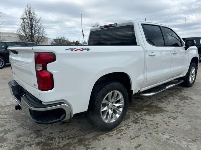 used 2020 Chevrolet Silverado 1500 car, priced at $31,888