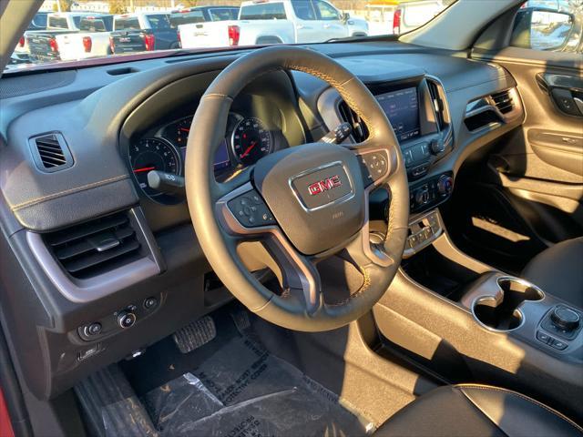 used 2023 GMC Terrain car, priced at $31,444