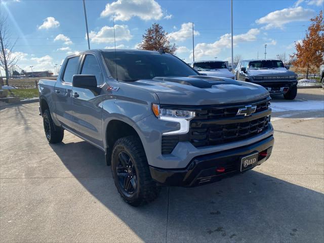 used 2024 Chevrolet Silverado 1500 car, priced at $54,888