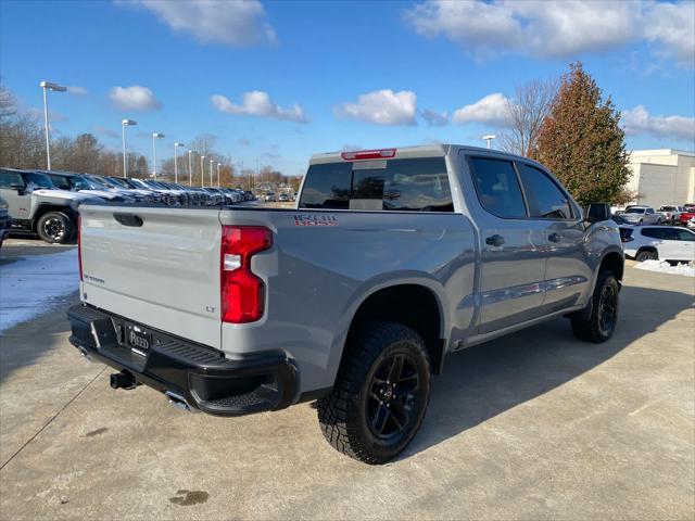 used 2024 Chevrolet Silverado 1500 car, priced at $54,888