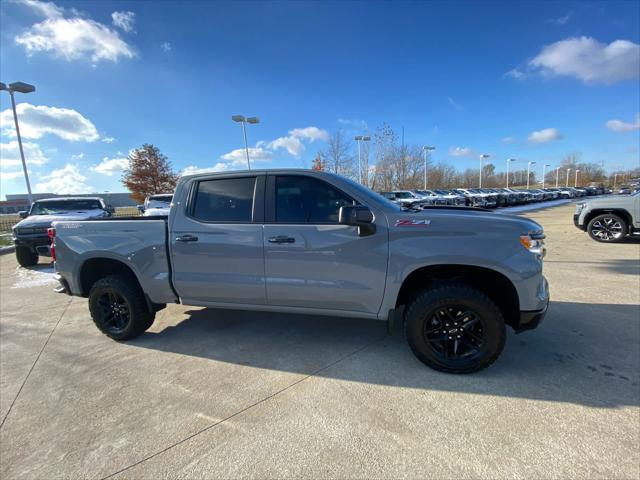 used 2024 Chevrolet Silverado 1500 car, priced at $54,888