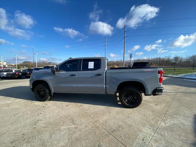 used 2024 Chevrolet Silverado 1500 car, priced at $54,888