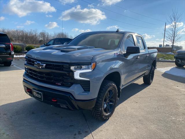 used 2024 Chevrolet Silverado 1500 car, priced at $54,888