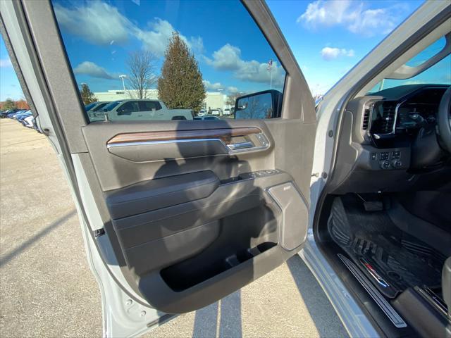 used 2024 Chevrolet Silverado 1500 car, priced at $54,888