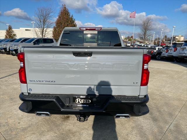 used 2024 Chevrolet Silverado 1500 car, priced at $54,888