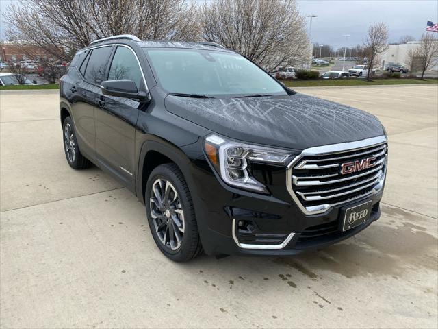 new 2024 GMC Terrain car, priced at $38,235