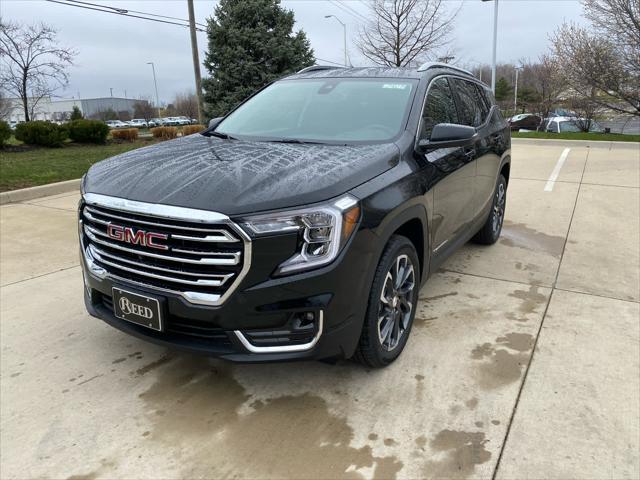 new 2024 GMC Terrain car, priced at $38,235