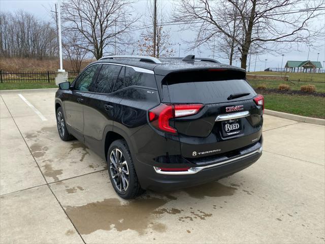 new 2024 GMC Terrain car, priced at $38,235