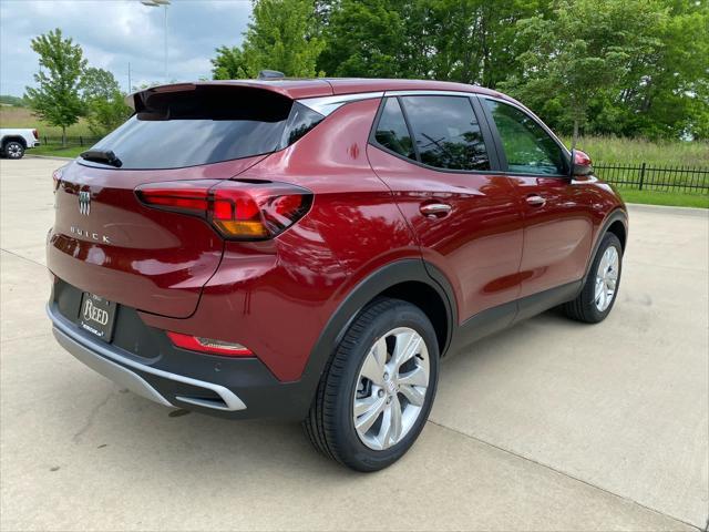 new 2024 Buick Encore GX car, priced at $30,710