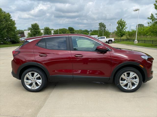 new 2024 Buick Encore GX car, priced at $30,710