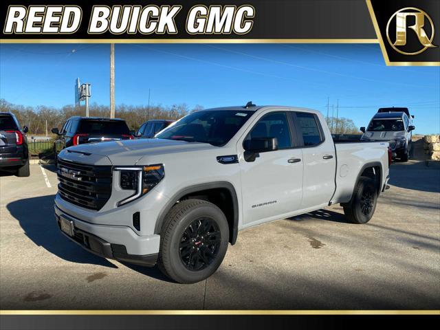 new 2025 GMC Sierra 1500 car, priced at $50,610