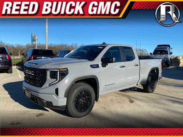 new 2025 GMC Sierra 1500 car, priced at $50,610