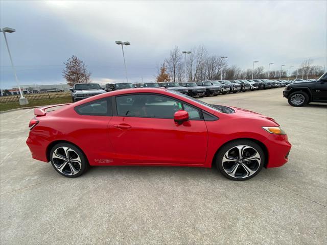 used 2015 Honda Civic car, priced at $19,111