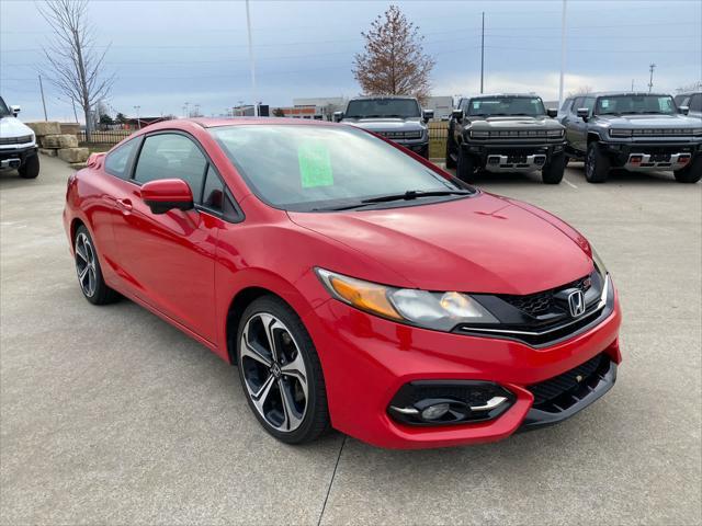 used 2015 Honda Civic car, priced at $19,111