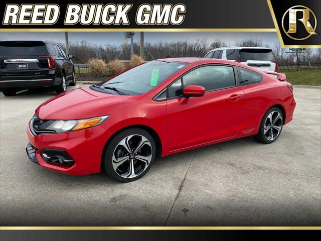 used 2015 Honda Civic car, priced at $18,444