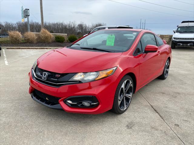 used 2015 Honda Civic car, priced at $19,111