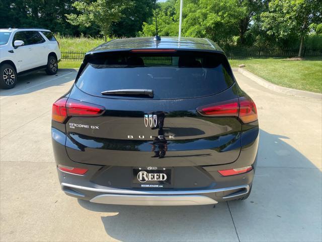 new 2024 Buick Encore GX car, priced at $30,485