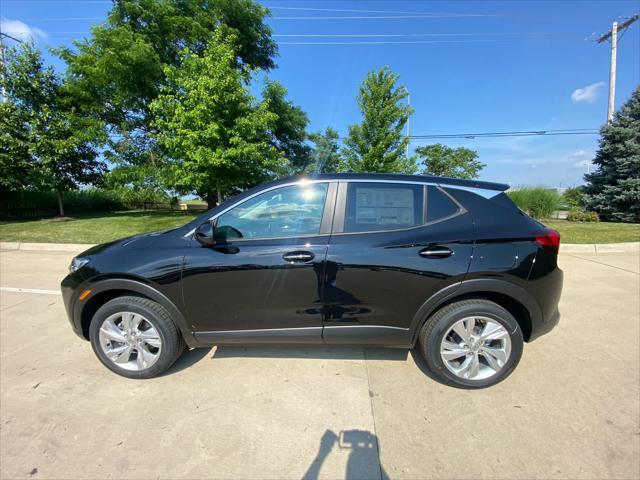 new 2024 Buick Encore GX car, priced at $30,485