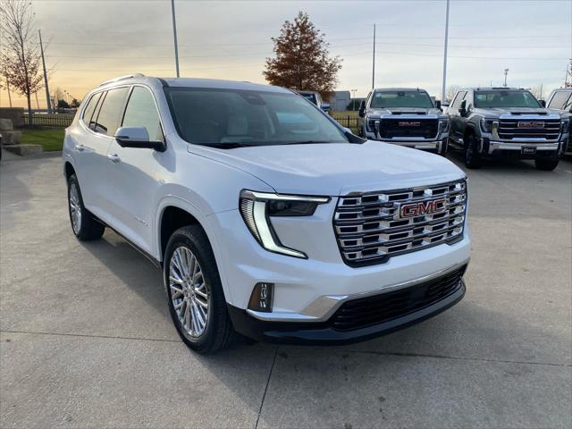 new 2025 GMC Sierra 1500 car, priced at $77,945