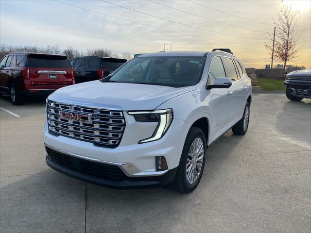 new 2025 GMC Sierra 1500 car, priced at $77,945