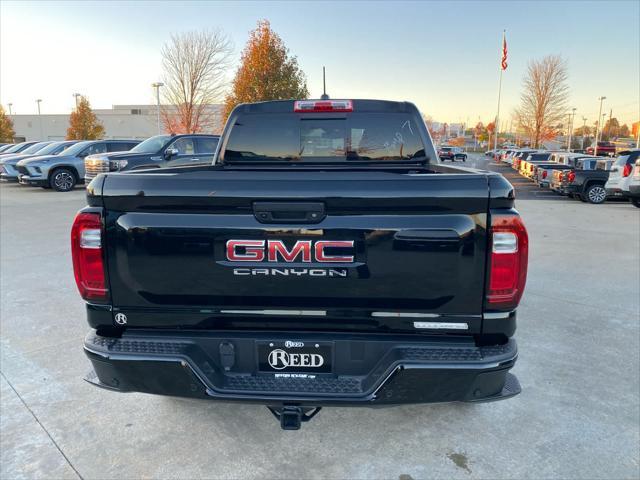 new 2024 GMC Canyon car, priced at $47,530