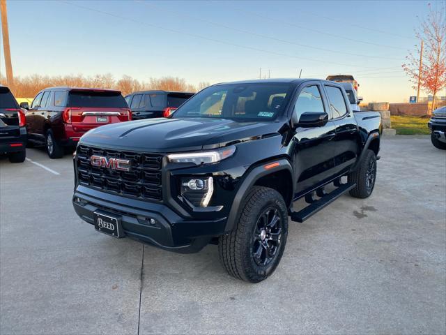 new 2024 GMC Canyon car, priced at $47,530